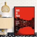 poster quais du polar