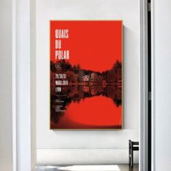 poster quais du polar
