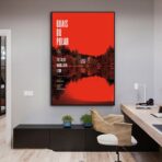 poster quais du polar