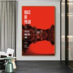 poster quais du polar