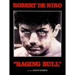 poster del toro infuriato