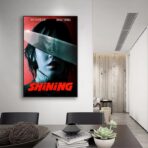 film poster splendente