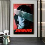film poster splendente