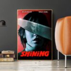 film poster splendente