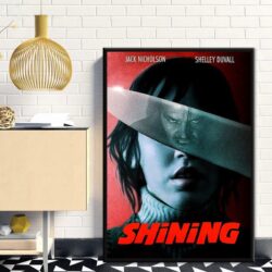 film poster splendente