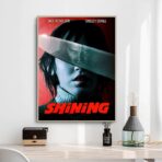 film poster splendente
