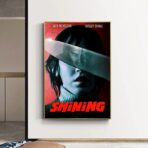 film poster splendente