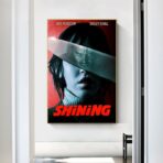 film poster splendente