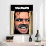 poster splendente