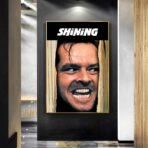 poster splendente