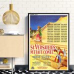 poster if versailles m was tale