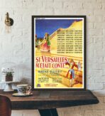 poster if versailles m was tale