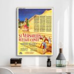 poster if versailles m was tale