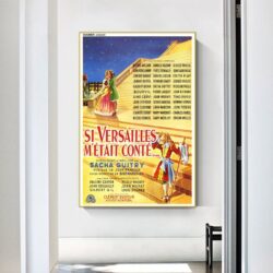poster if versailles m was tale