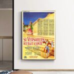 poster if versailles m was tale