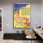 poster if versailles m was tale