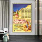 poster if versailles m was tale