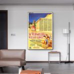 poster if versailles m was tale