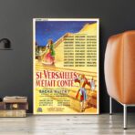 poster if versailles m was tale