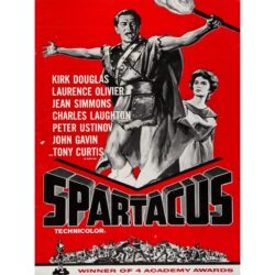 poster di spartacus
