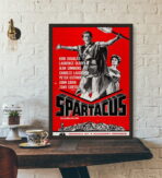 poster di spartacus