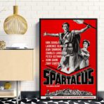poster di spartacus