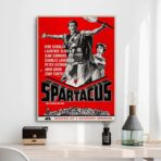 poster di spartacus