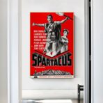 poster di spartacus