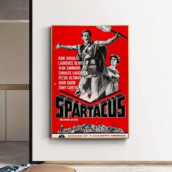 poster di spartacus