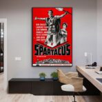poster di spartacus