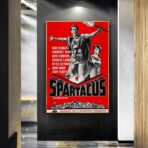 poster di spartacus