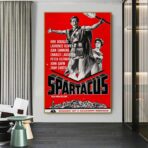 poster di spartacus
