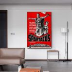 poster di spartacus