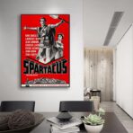 poster di spartacus