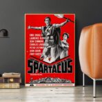 poster di spartacus