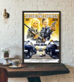 poster di sugarland express