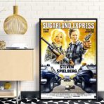 poster di sugarland express