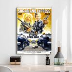 poster di sugarland express