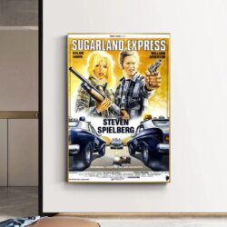 poster di sugarland express