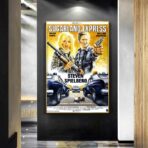 poster di sugarland express