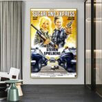 poster di sugarland express