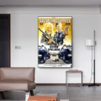 poster di sugarland express