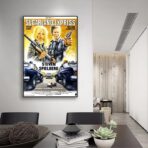 poster di sugarland express