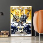 poster di sugarland express