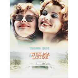 poster thelma e louise