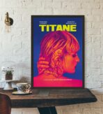 poster titanio julia ducournau