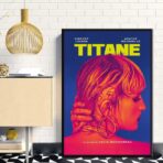 poster titanio julia ducournau