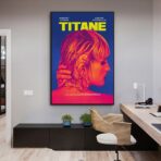 poster titanio julia ducournau