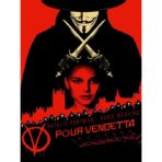 poster di v for vendetta