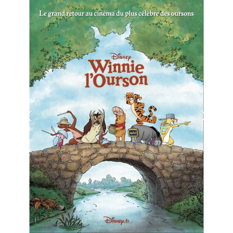 poster di winnie pooh 1 poster di winnie pooh 1